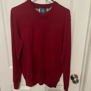 Cambridge Dry Goods Long Sleeve Sweater Men S NWT